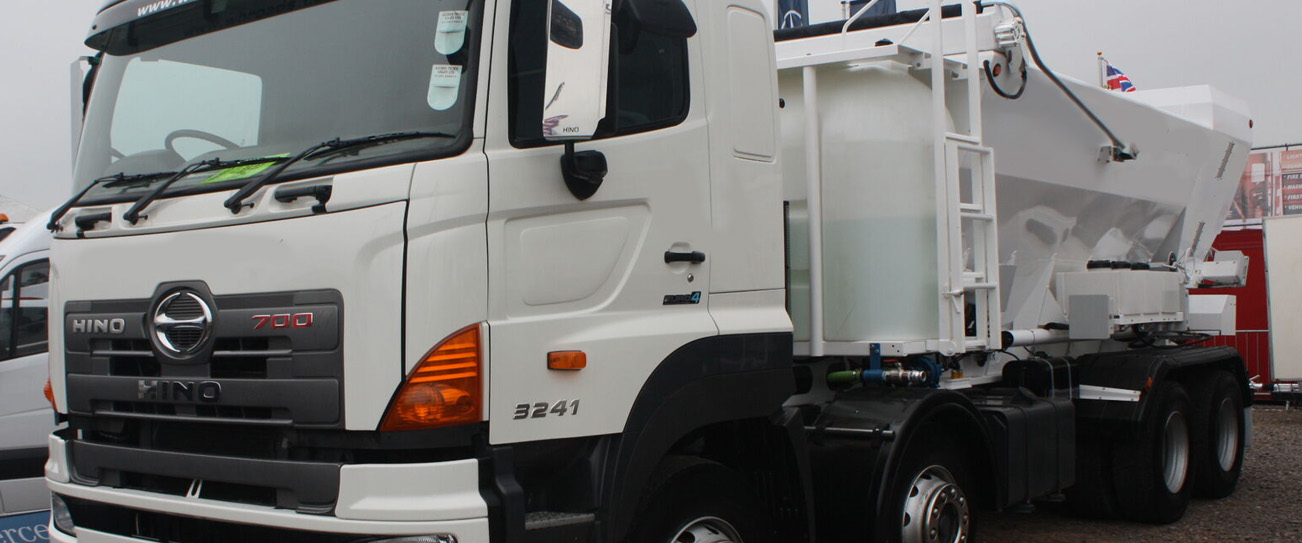 ready mix concrete heywood